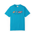 250TH USA Graphic Tee