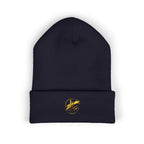 Cusotmized Embroidered Cuffed Beanie