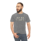 Pray Distressed Mineral Wash T-Shirt