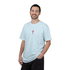 Make Heaven Crowded Comfort Colors Tee
