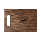 Personalized Engraved Wooden Cutting Board – Rustic Personalized Kitchen Serving & Chopping Board
