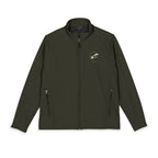 Embroidered Cardinal Soft Shell Jacket — Custom