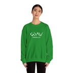 Custom Embroidery Crewneck Sweatshirt