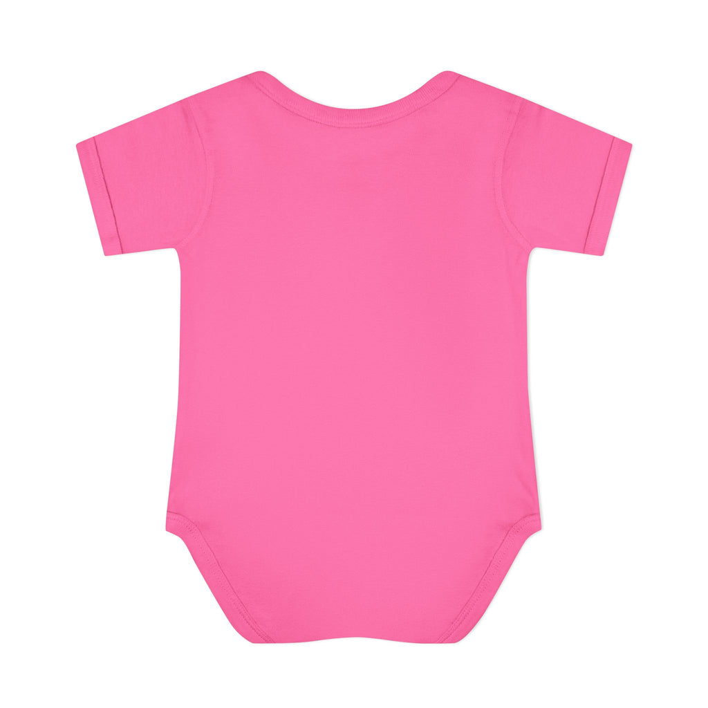 Mini Baby Bodysuit — "MINI" Bow Infant Onesie