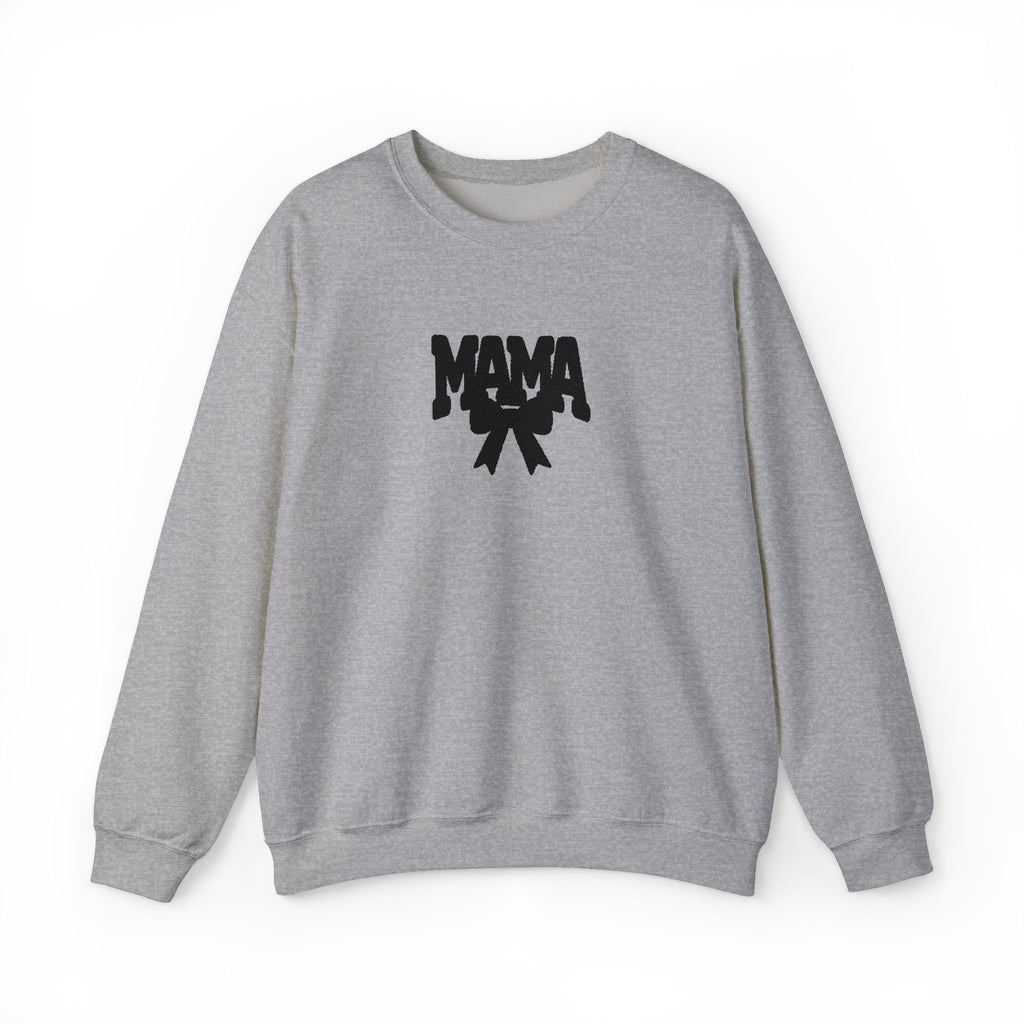 Mama, Mimi, Nana, or Gigi Customized Crewneck Sweatshirt