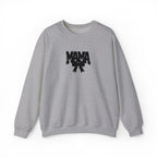 Mama, Mimi, Nana, or Gigi Customized Crewneck Sweatshirt