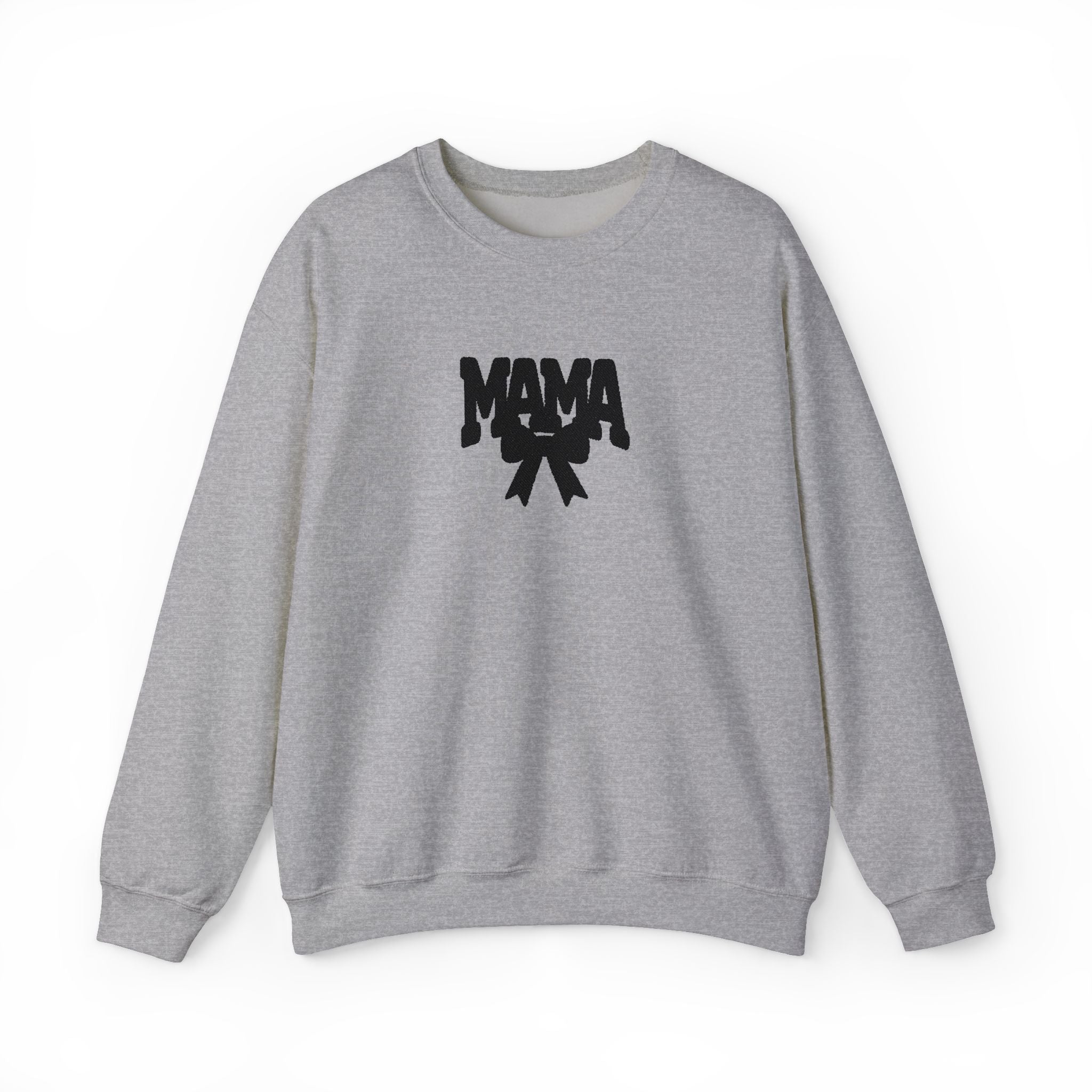 Mama, Mimi, Nana, or Gigi Customized Crewneck Sweatshirt