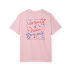 America 250 years of freedom Graphic Tee