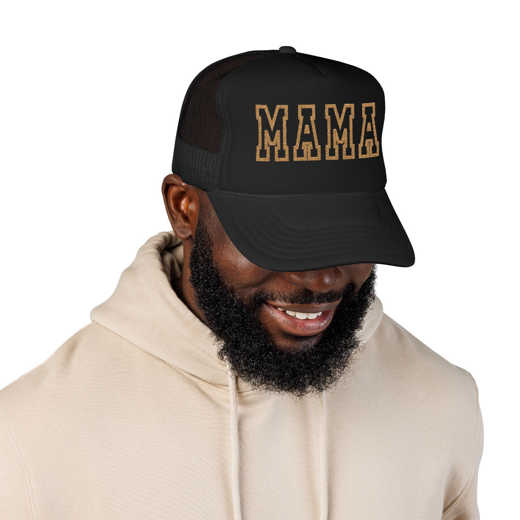 Mama Trucker Hat