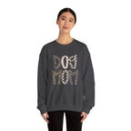 Dog Mom Crewneck Sweatshirt