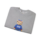 USA Unisex Heavy Blend™ Crewneck Sweatshirt