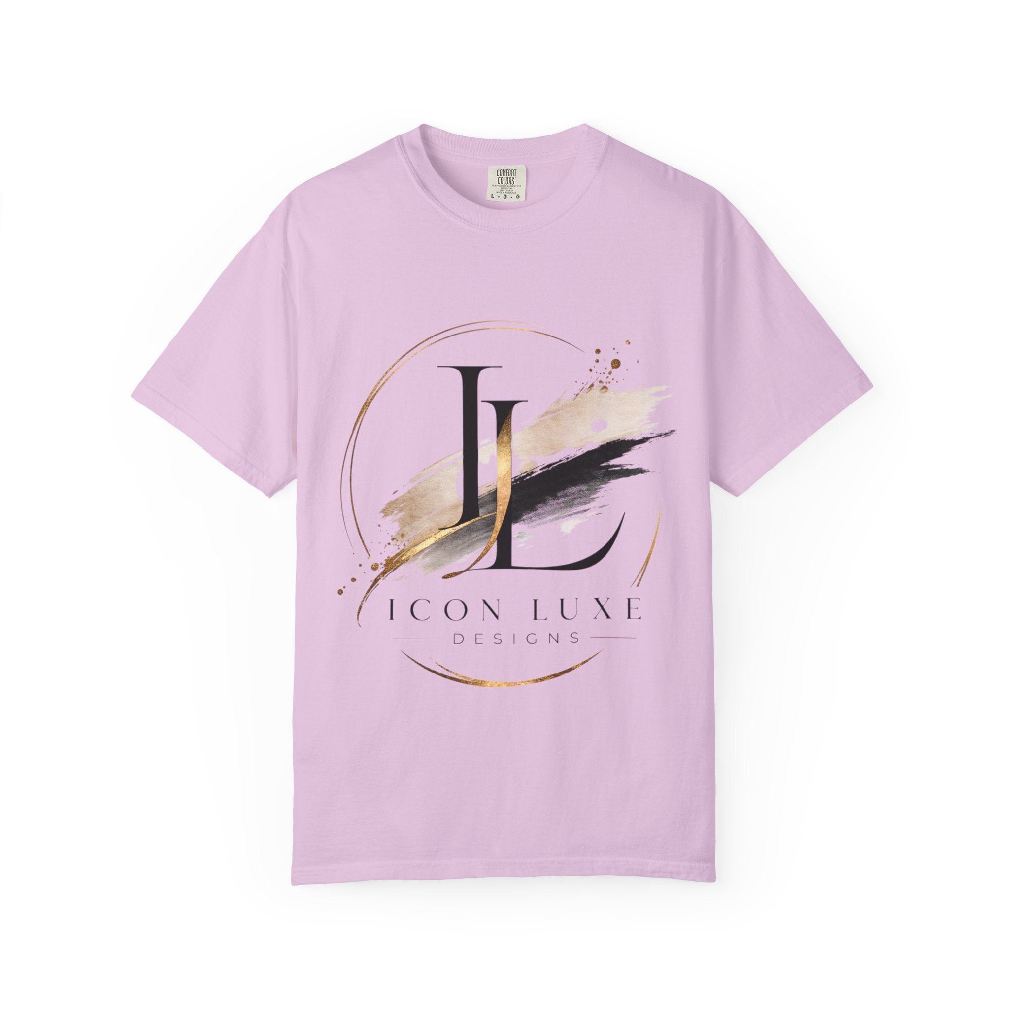Comfort Colors Tee — Custom Design