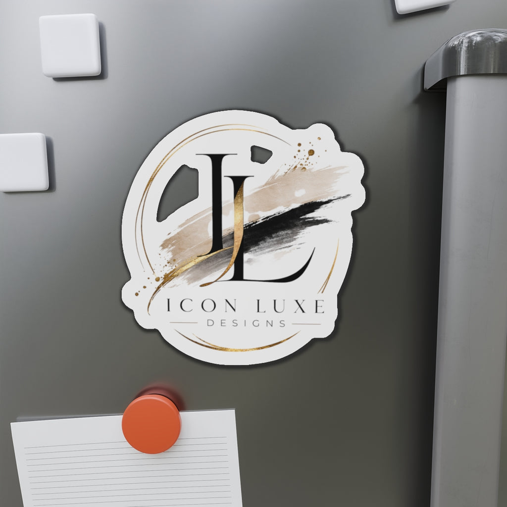 Custom Die-Cut Magnet