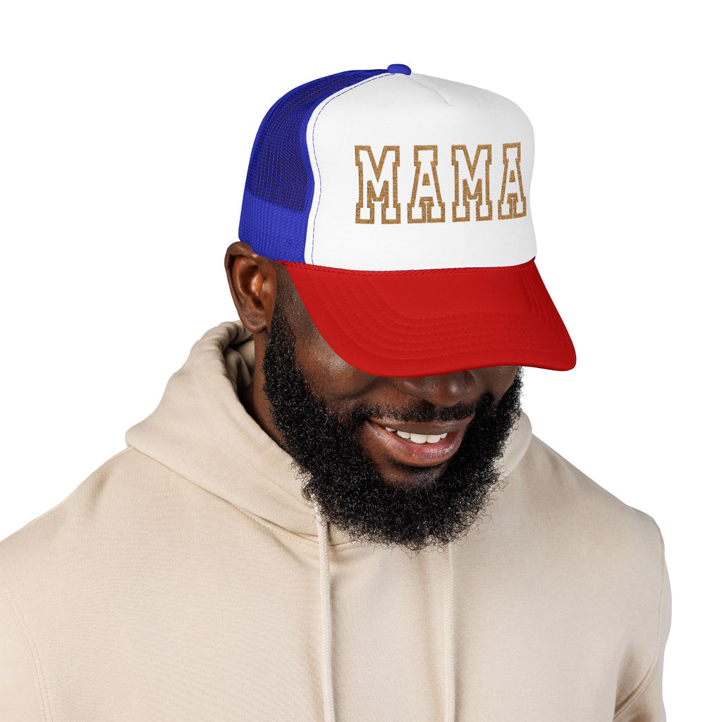 Mama Trucker Hat