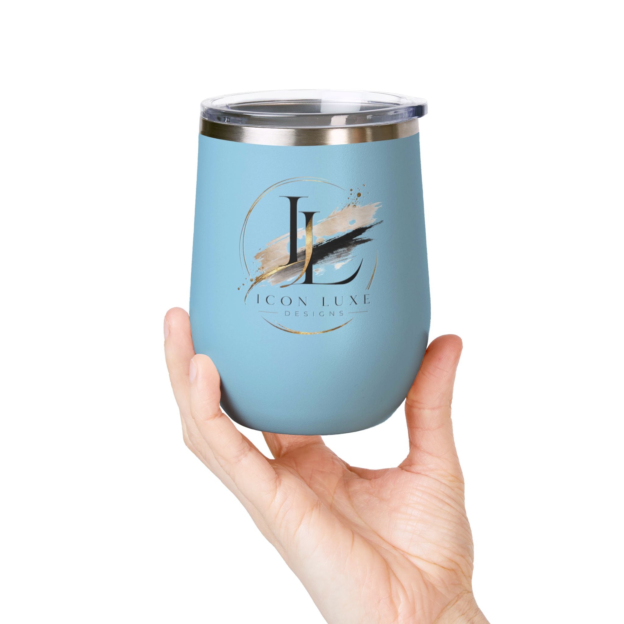 Custom 12oz Wine Tumbler