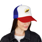 Custom Embroidery Foam Trucker Hat