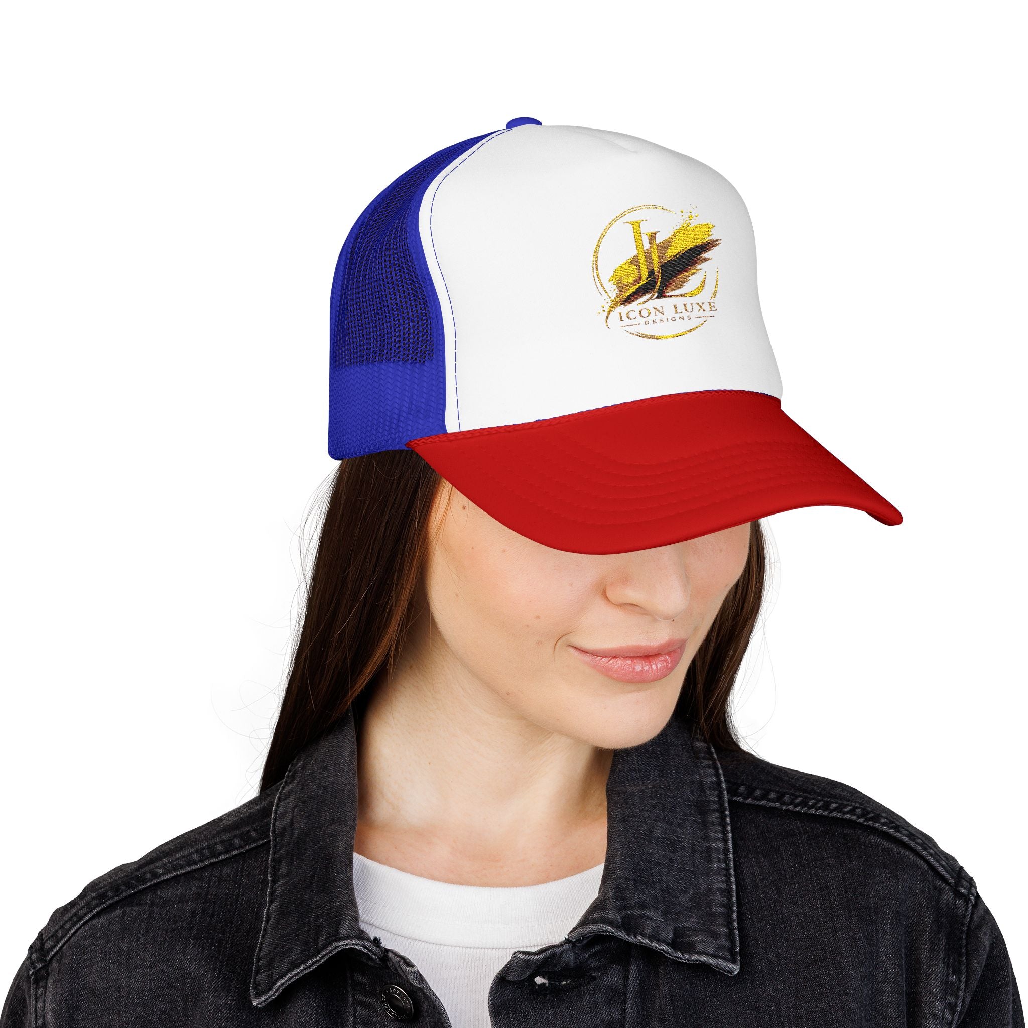 Custom Embroidery Foam Trucker Hat