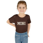 MINI Infant Bodysuit – Cute Baby Onesie with 'MINI' Text