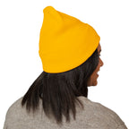 Cusotmized Embroidered Cuffed Beanie