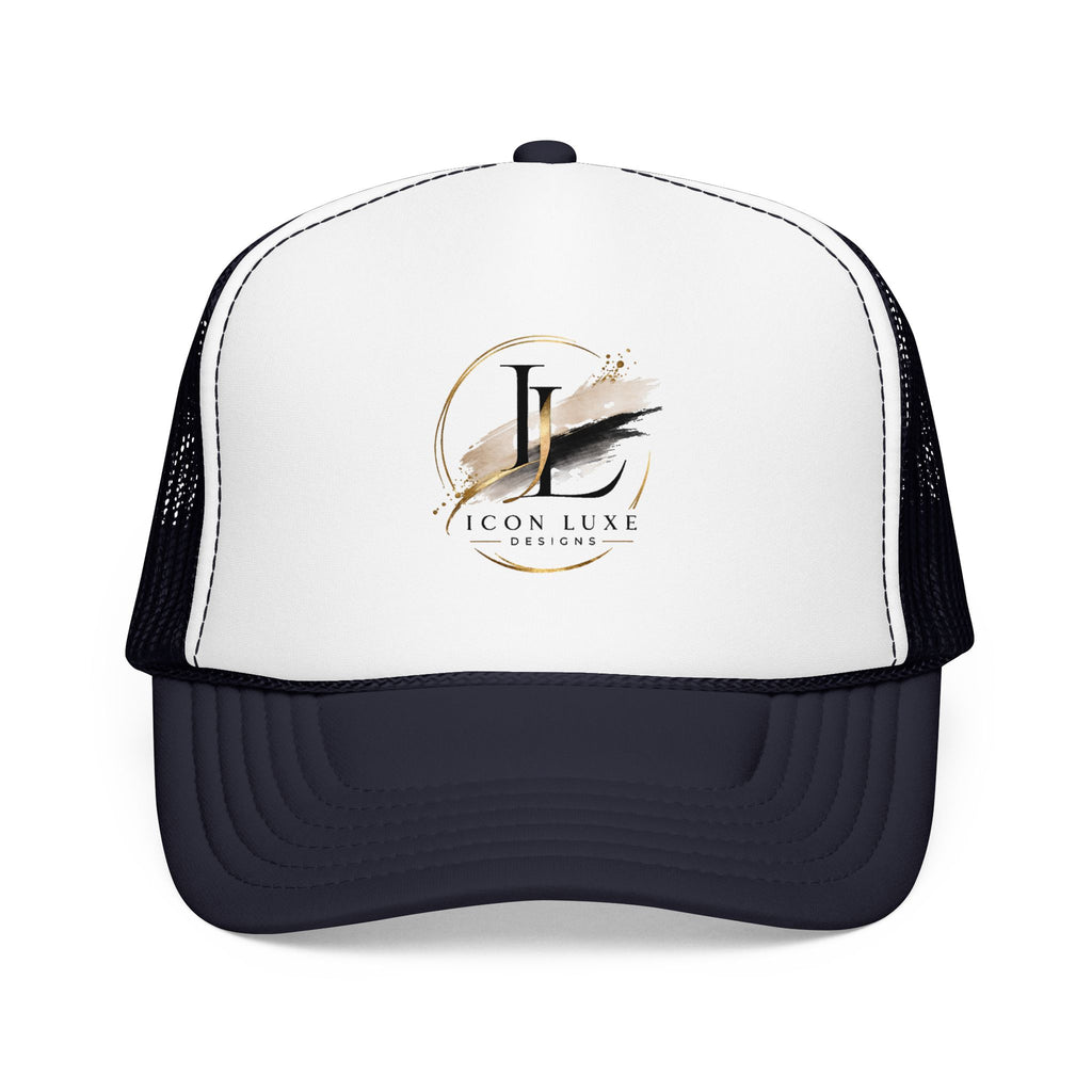 Custom Trucker Hat — Screen Print