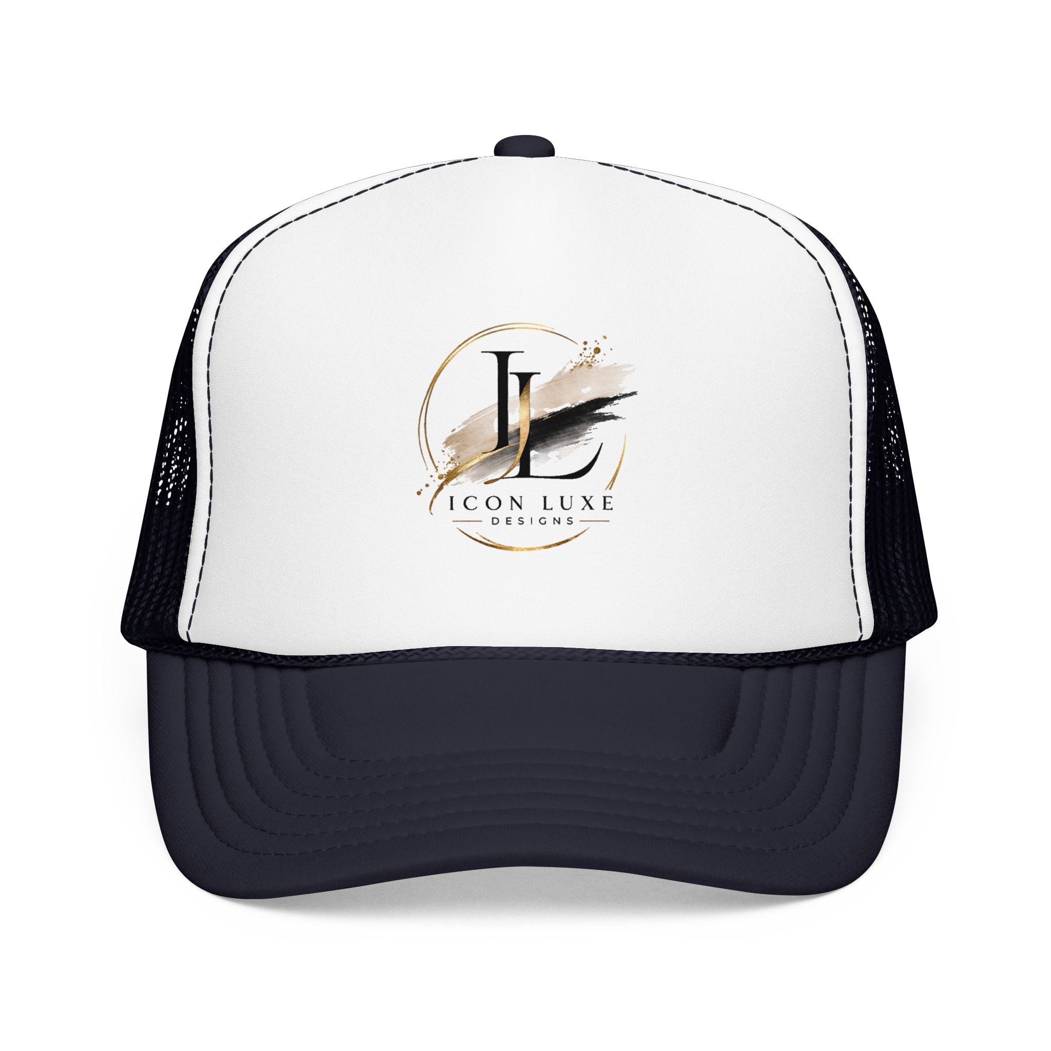 Custom Trucker Hat — Screen Print