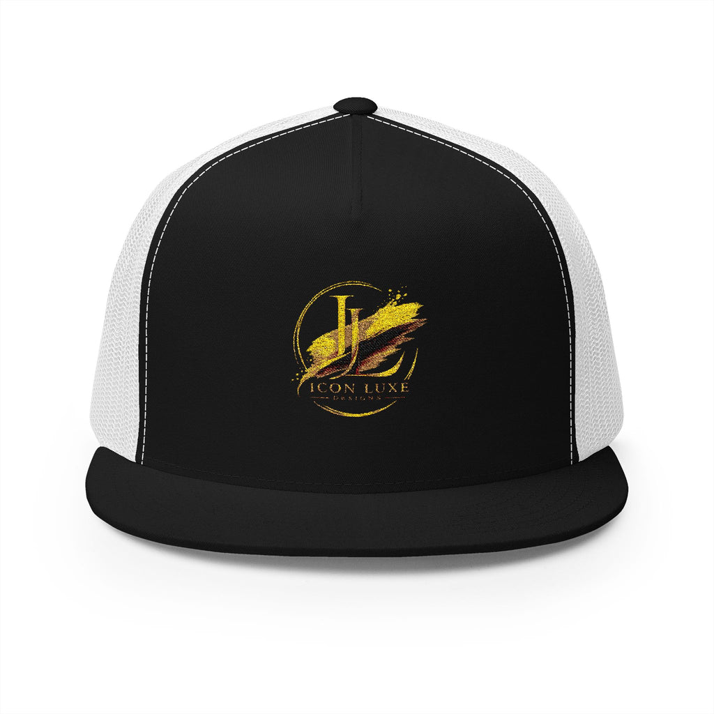 Custom Emboridered Trucker Cap