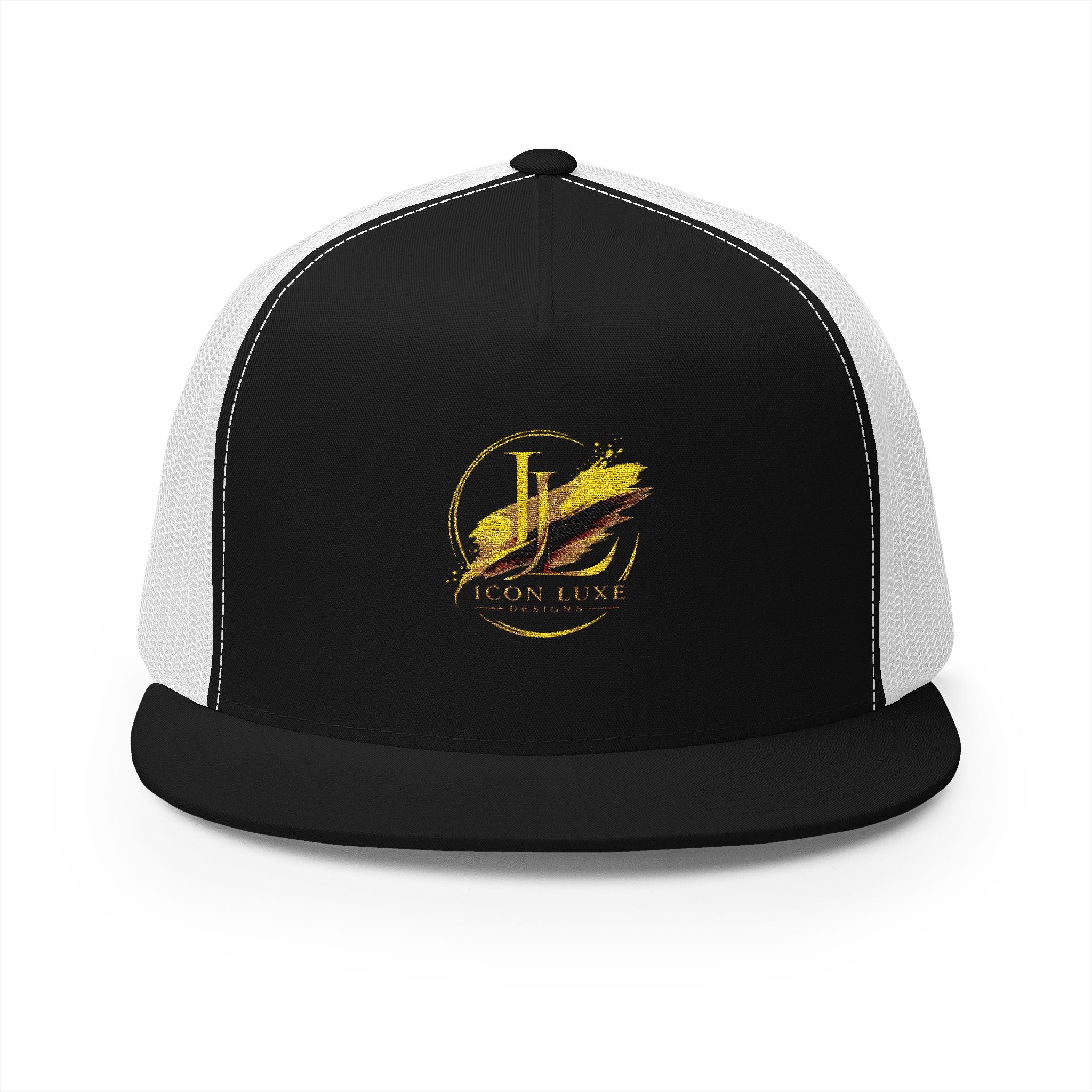 Custom Emboridered Trucker Cap