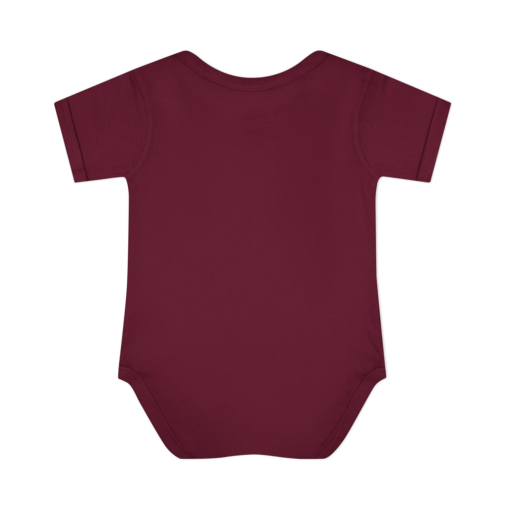 MINI Infant Bodysuit – Cute Baby Onesie with 'MINI' Text