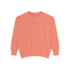 Mama Script Sweatshirt — Cozy Crewneck for New Moms & Gifts