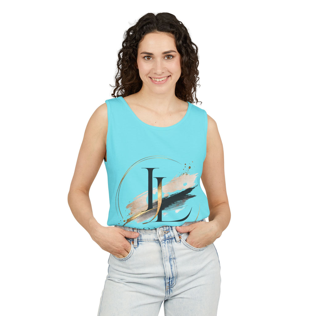 Comfort Colors Custom Tank Top