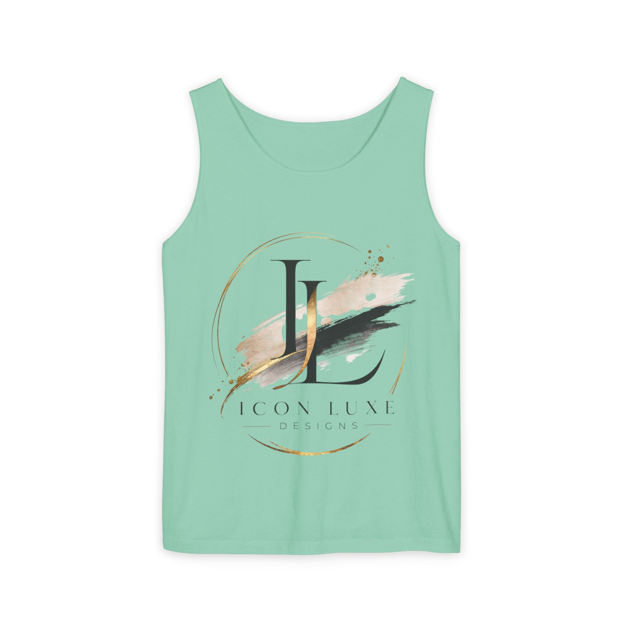 Comfort Colors Custom Tank Top