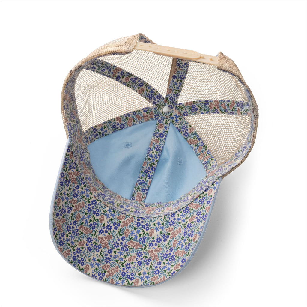Dog Mom Women's Washed Mesh-Back Cap