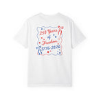 America 250 years of freedom Graphic Tee