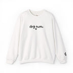 Custom Dog Mom Crewneck Sweatshirt