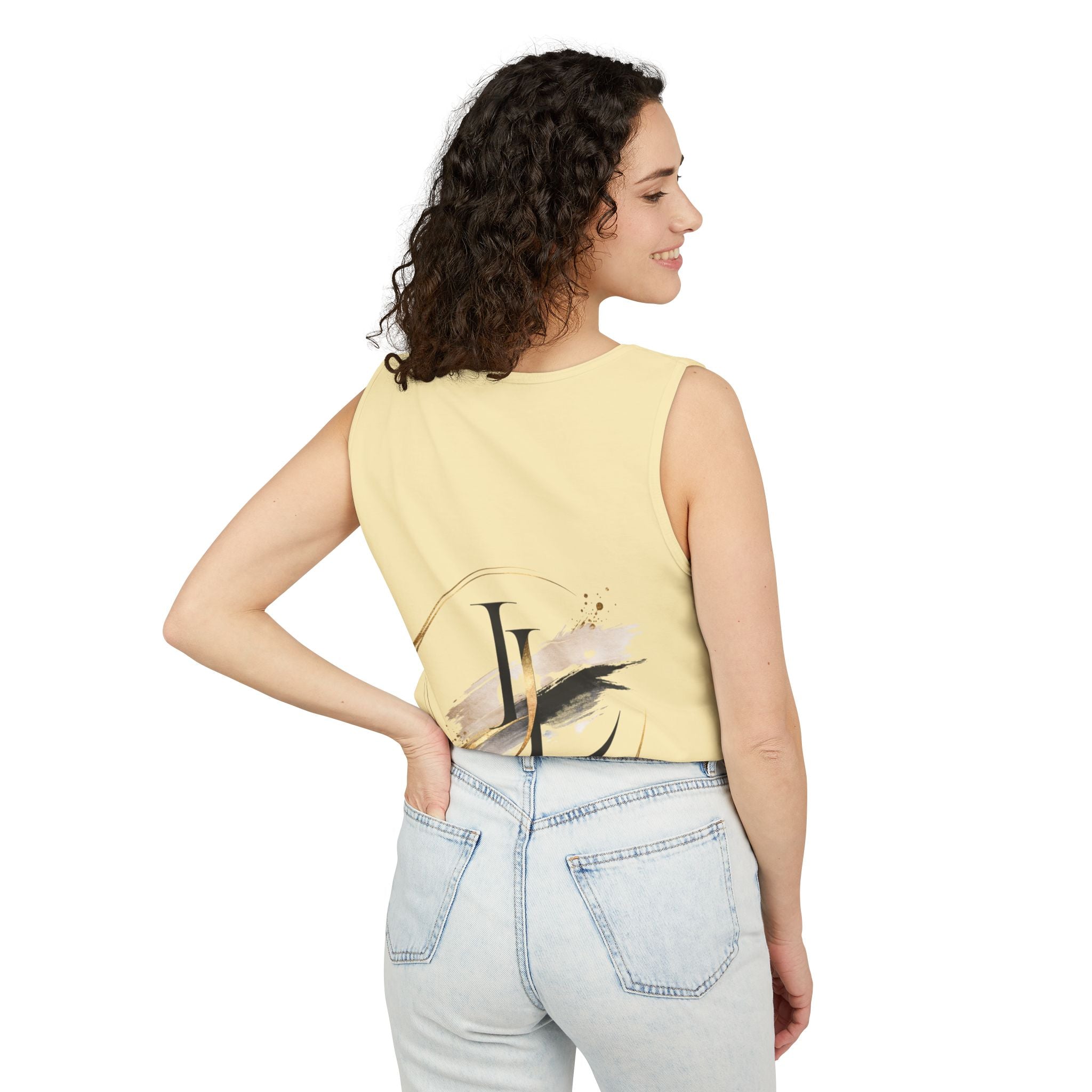 Comfort Colors Custom Tank Top