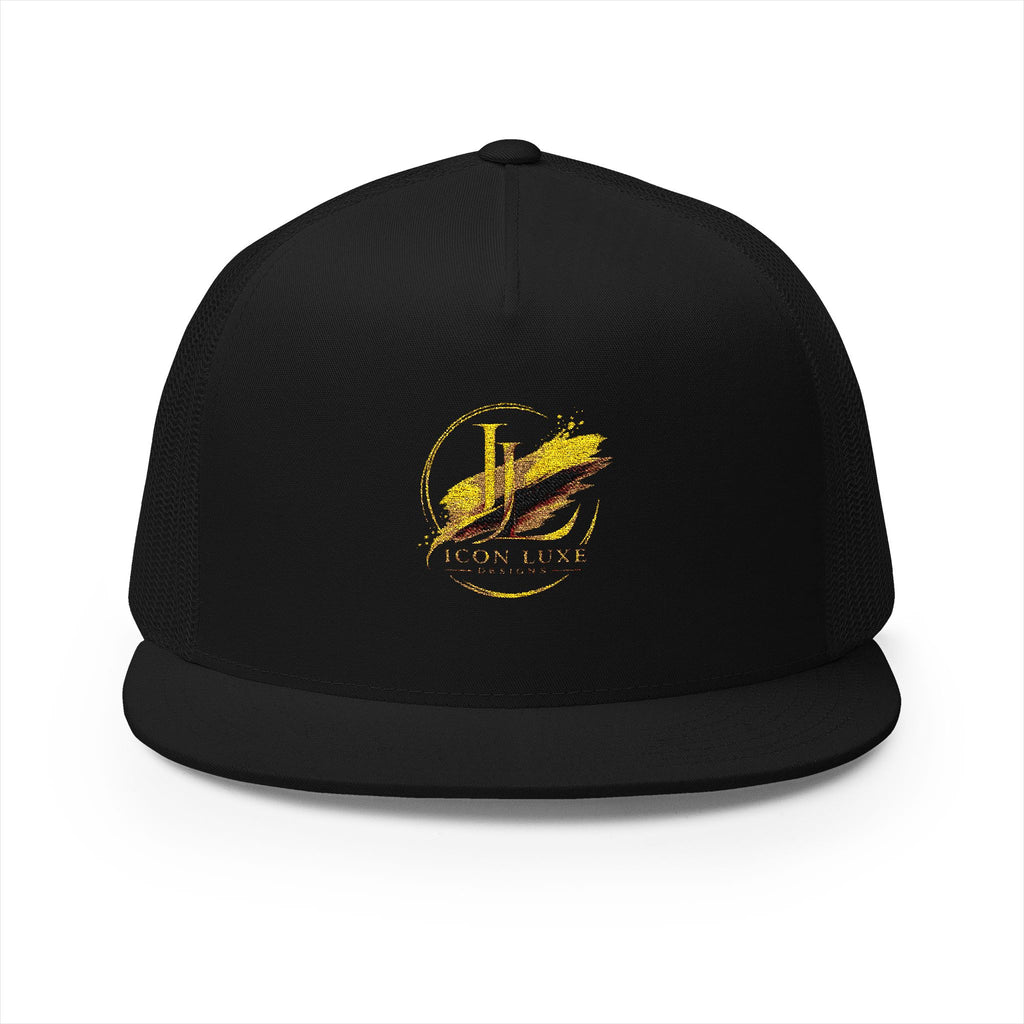 Custom Emboridered Trucker Cap
