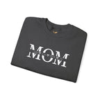 Customized Mom with Children's Names Crewneck Sweatshirt
