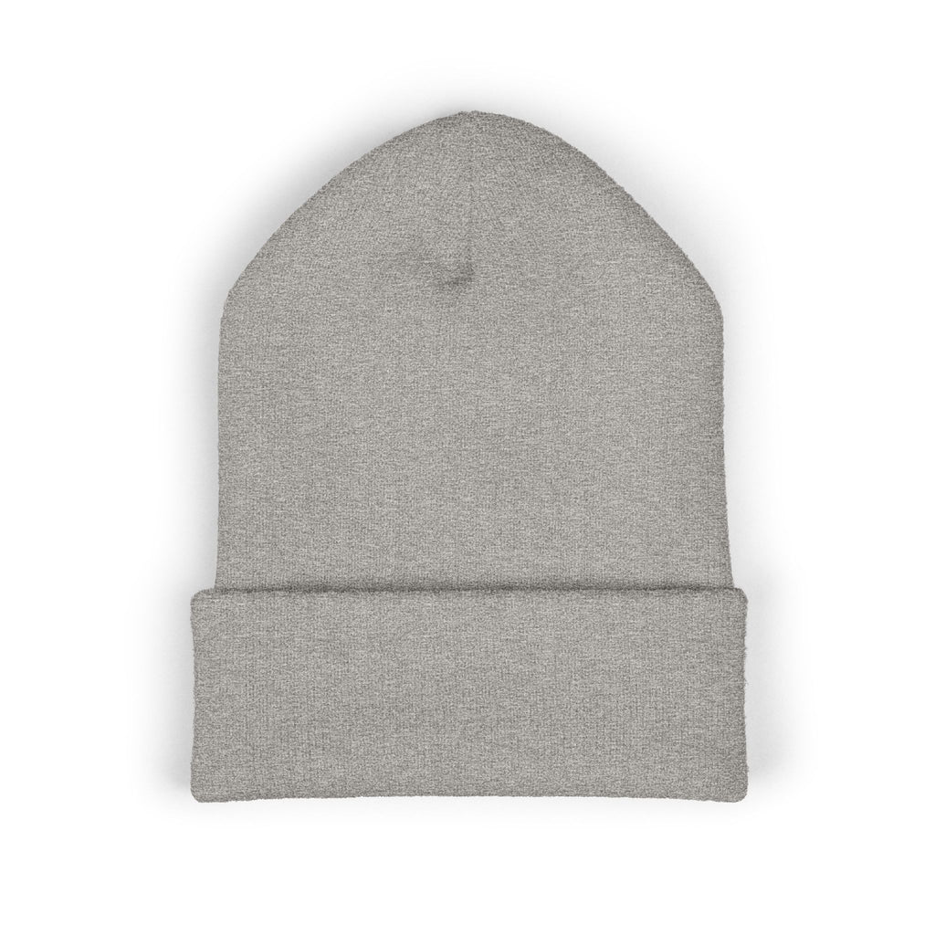Cusotmized Embroidered Cuffed Beanie