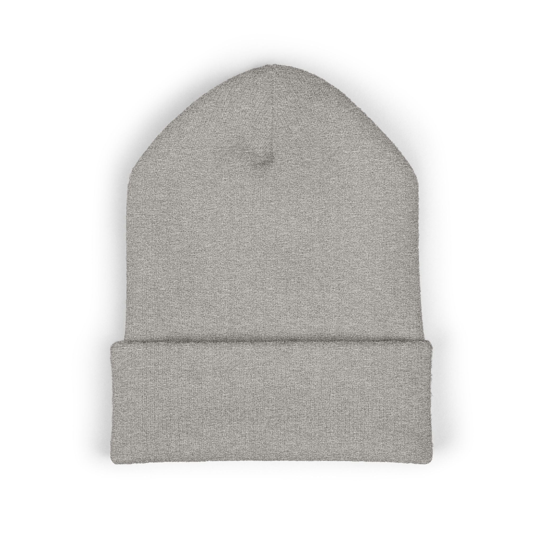 Cusotmized Embroidered Cuffed Beanie