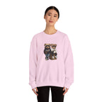 Designer Teddy Bears Unisex Heavy Blend™ Crewneck Sweatshirt