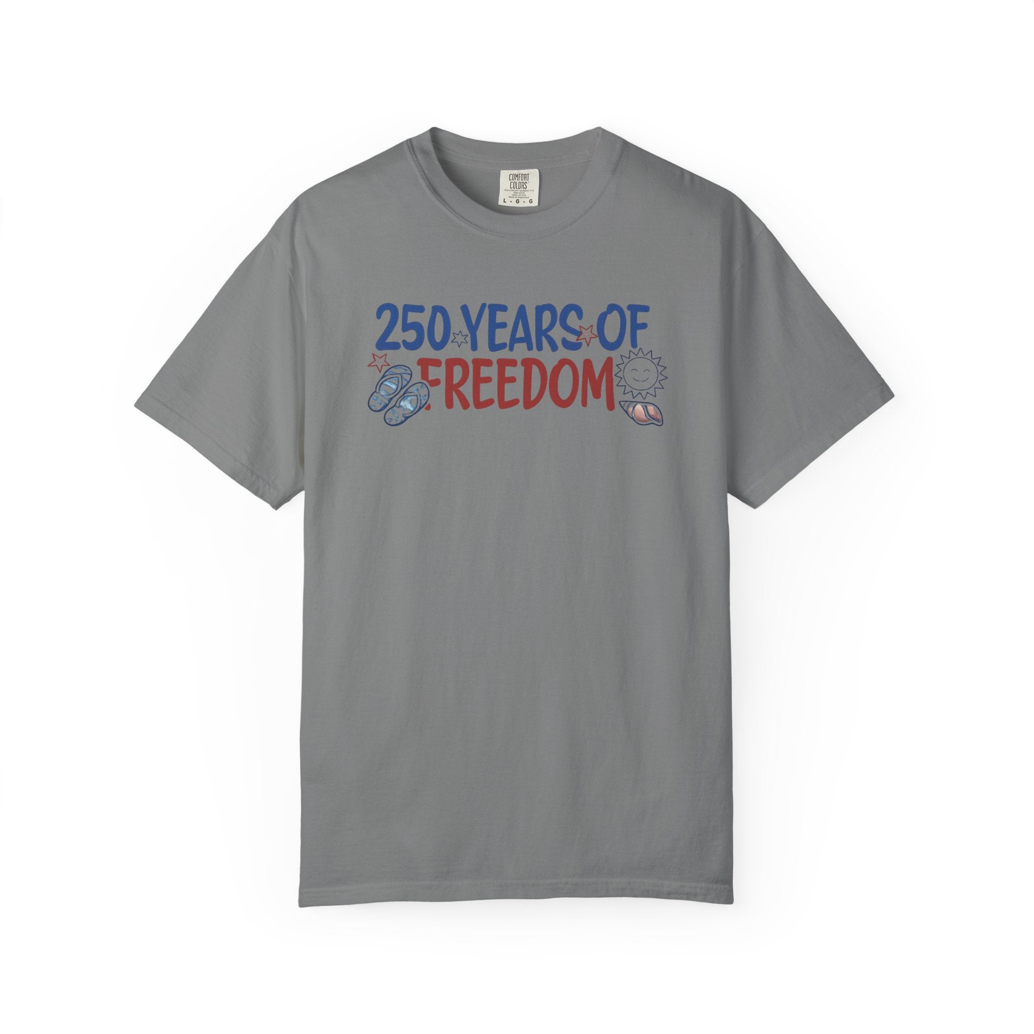 America 250th Graphic Tee
