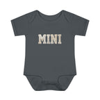 MINI Infant Bodysuit – Cute Baby Onesie with 'MINI' Text