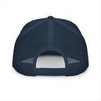 Custom Emboridered Trucker Cap