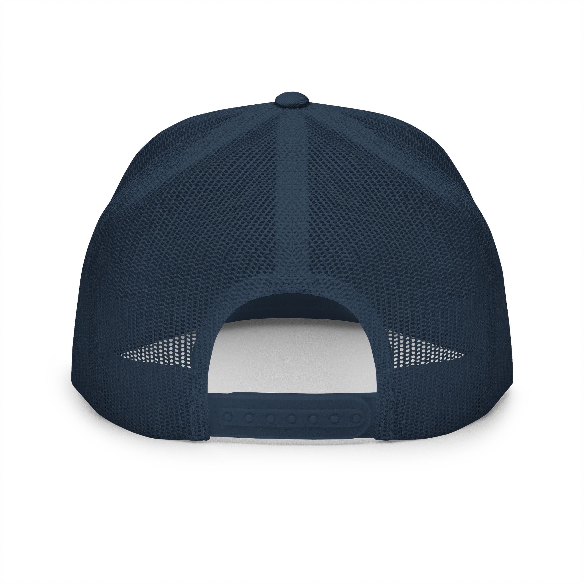 Custom Emboridered Trucker Cap