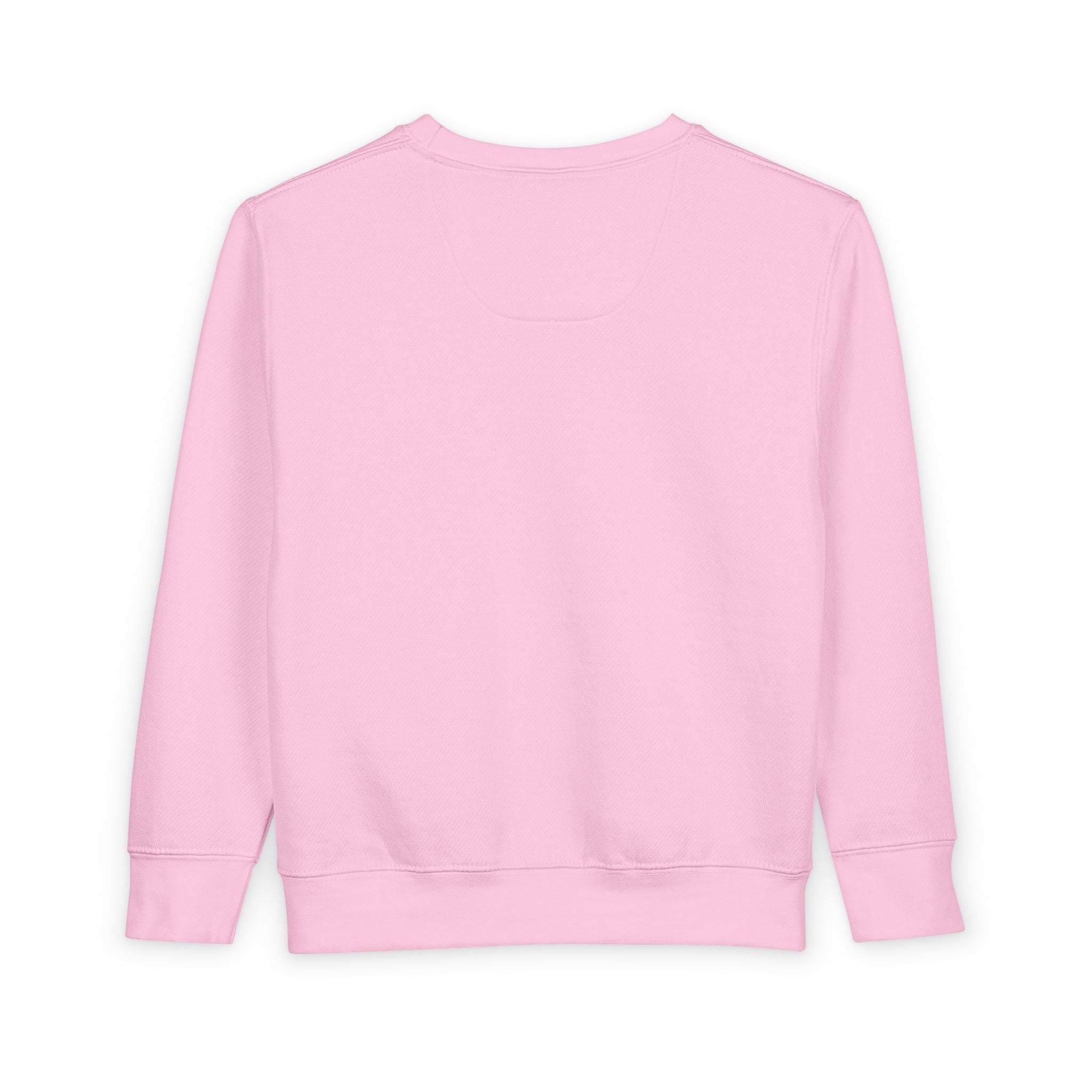 Toddler Sweatshirt - 'Mini' Bow Graphic Pullover