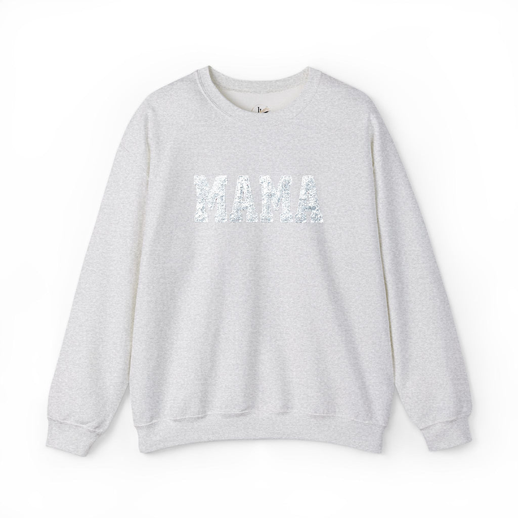 Custom Mom, Gigi, Mimi, or Nana Crewneck Sweatshirt  – Mother's Day Gift