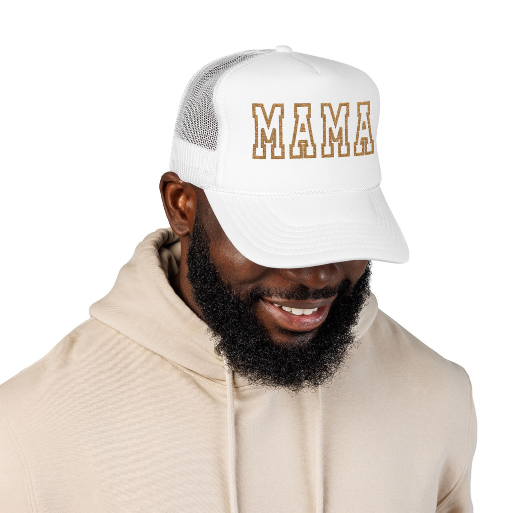 Mama Trucker Hat