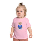 Baby Short Sleeve USA T-Shirt