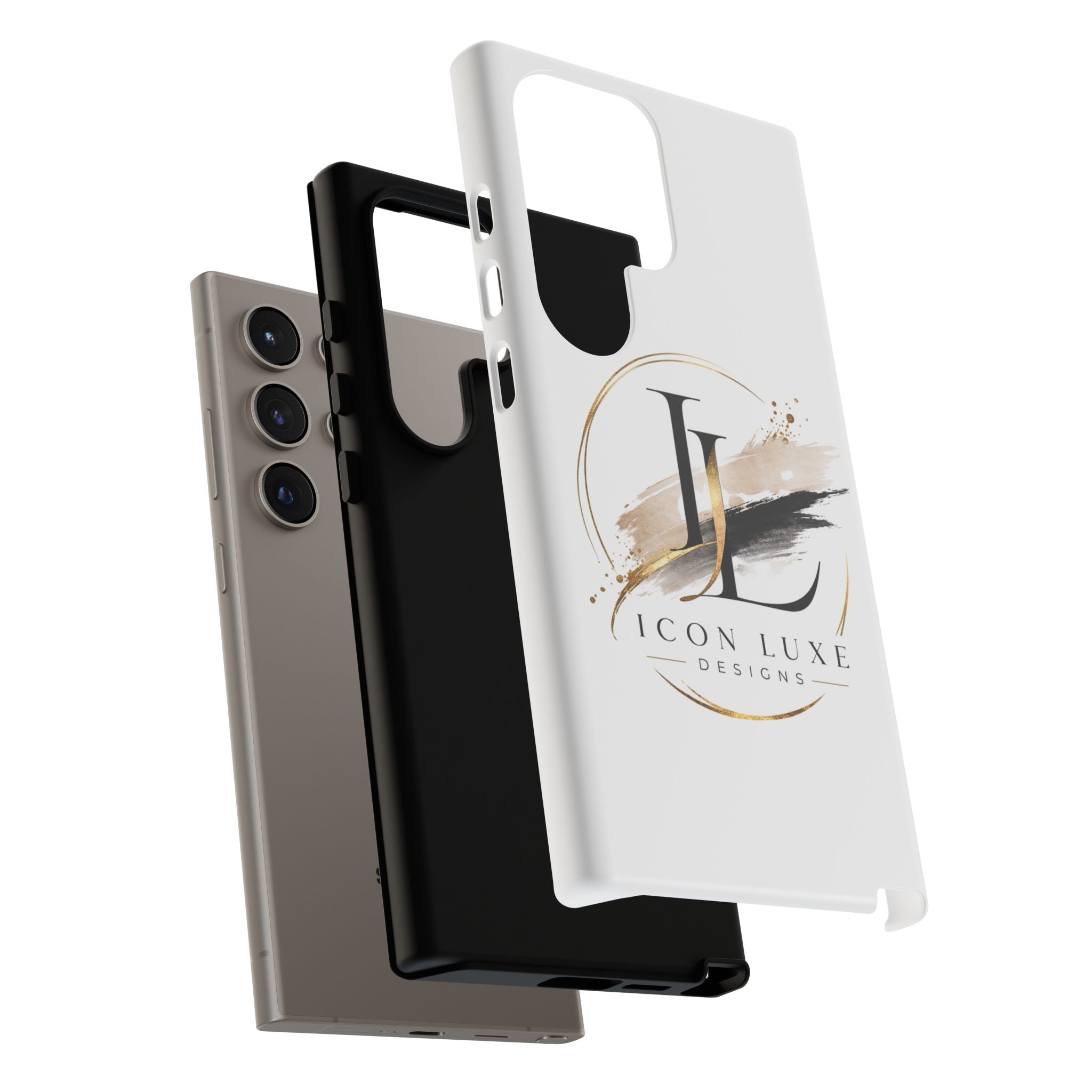 Custom Phone Case — Tough Protective Case