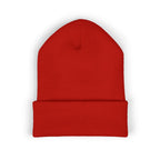 Cusotmized Embroidered Cuffed Beanie